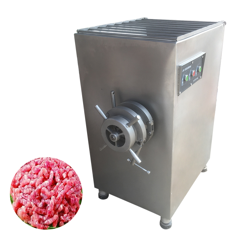 廣州商用絞肉機如何清洗？