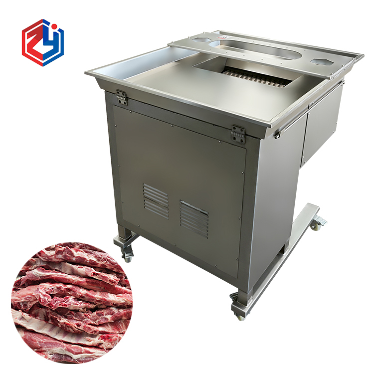 三維凍肉切丁機需要加油嗎？